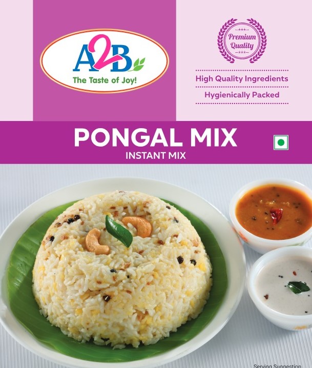 Pongal Mix 3