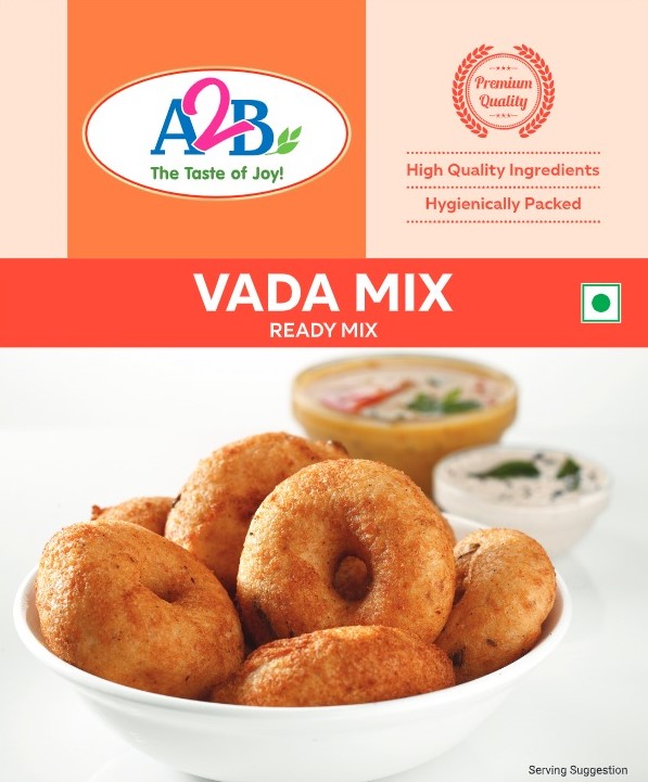 Medhu Vada Mix 3