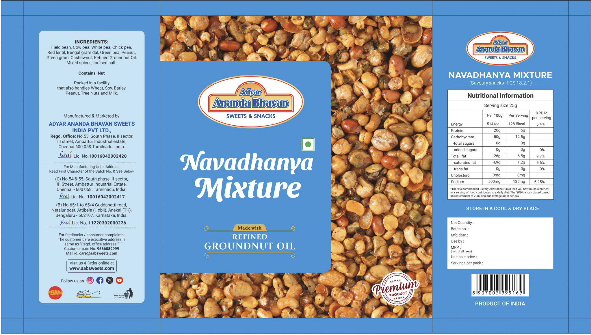 Navathanyam 200gms 3