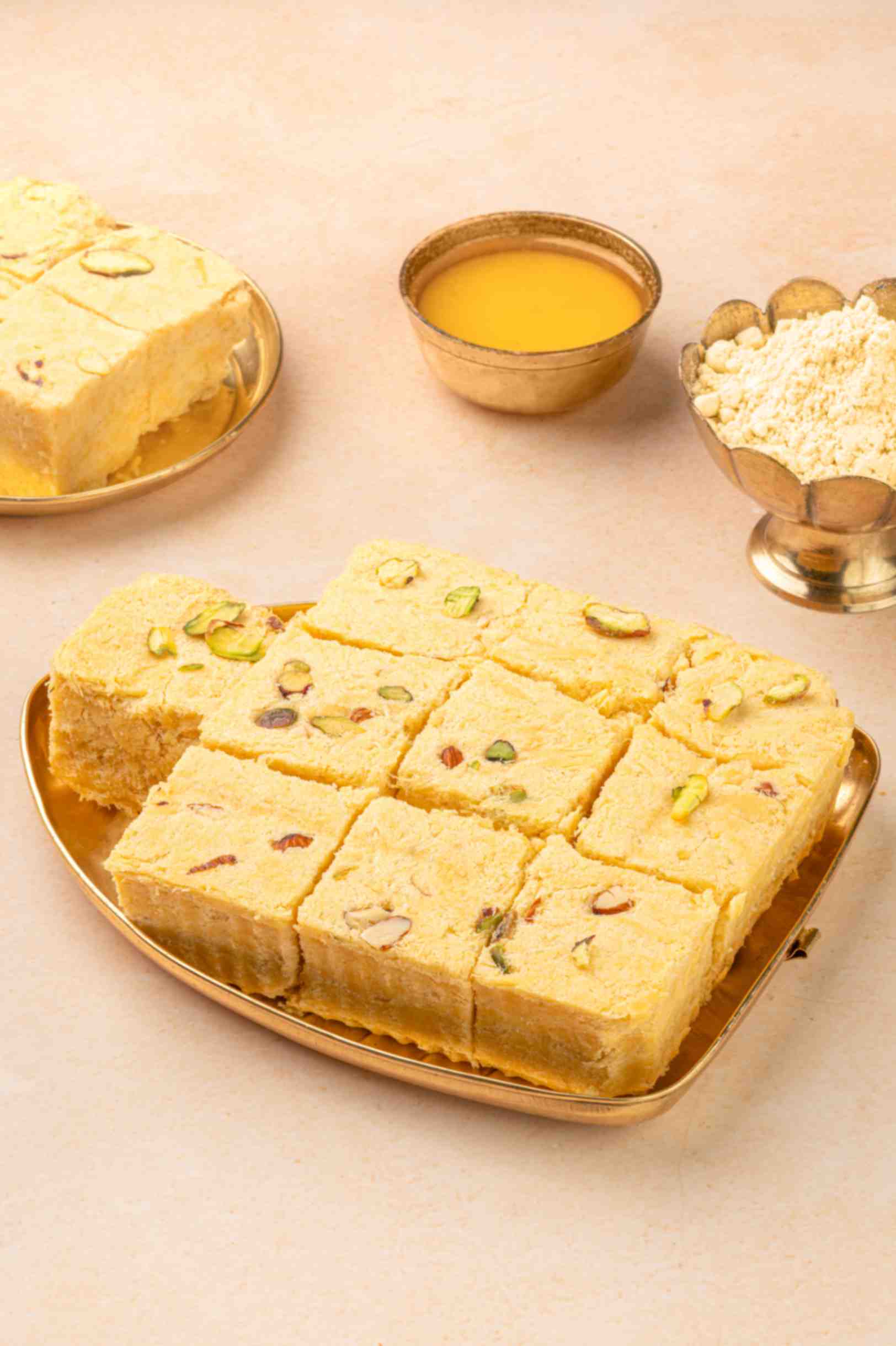 Delhi Soan Papdi 500gm