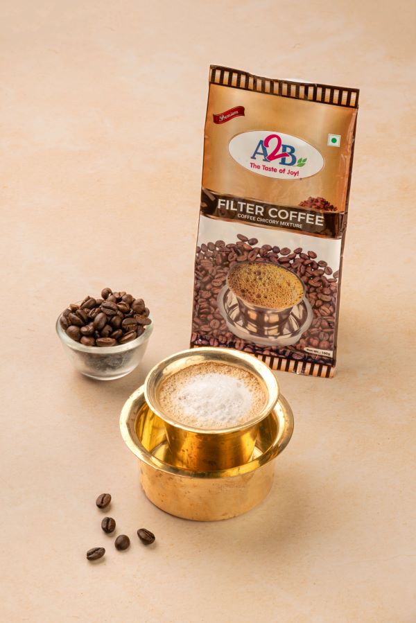 A2B Filter Coffee Powder 200 gm