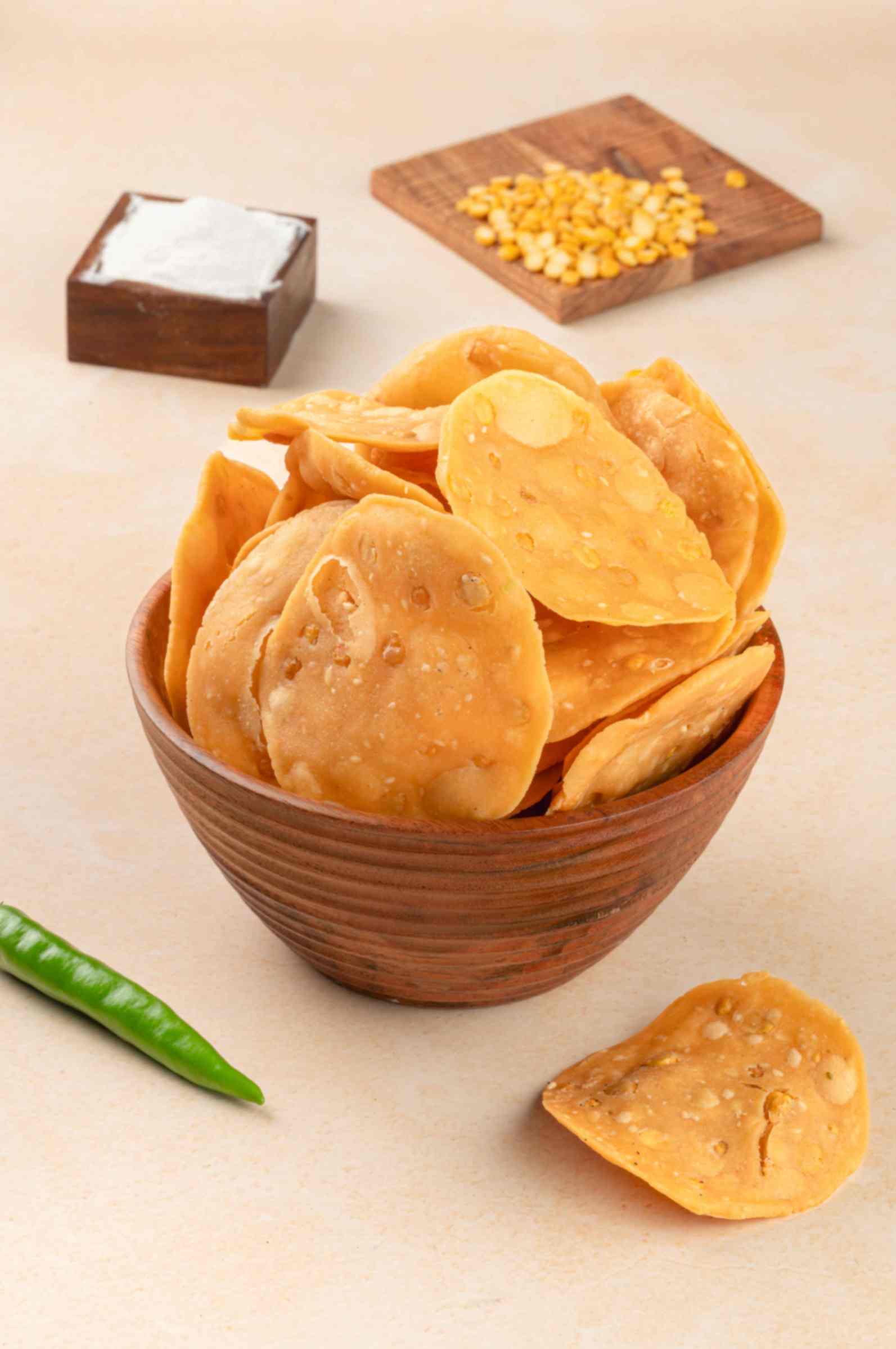 Thattai Murukku