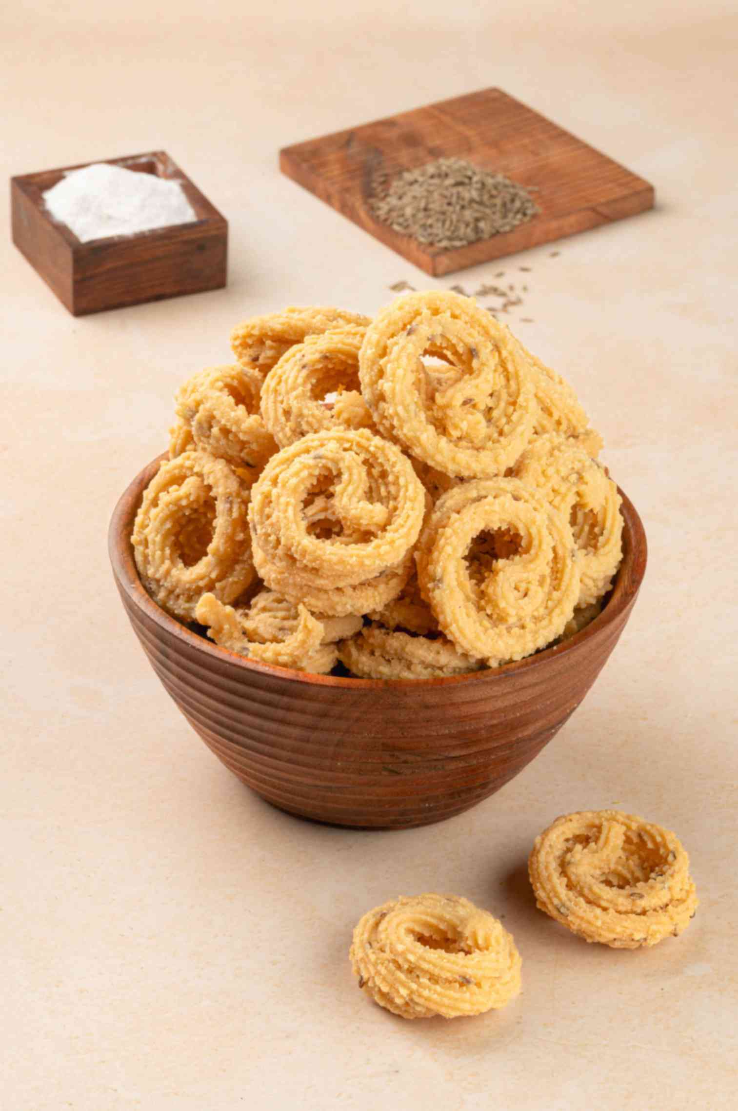 Mullu murukku 250 gms