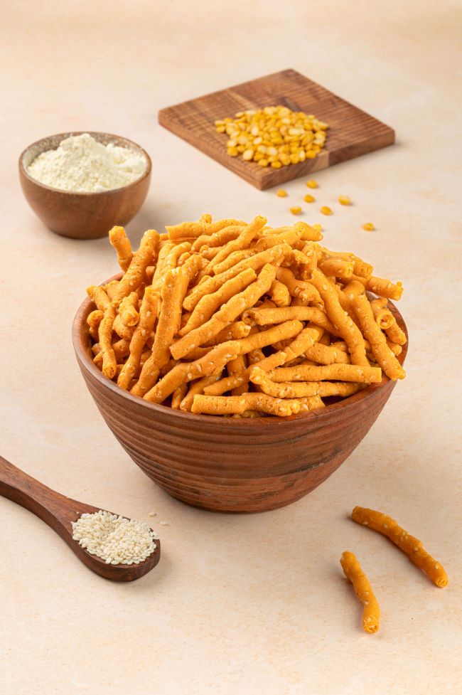 Ellu Murukku 200 gms