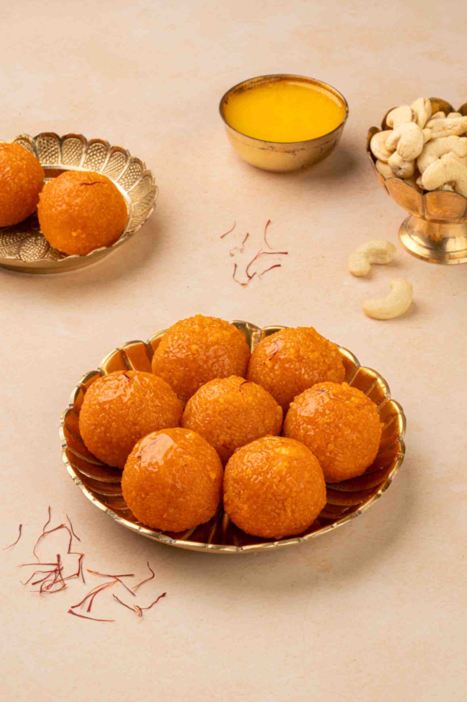 A2B Mothi Laddu