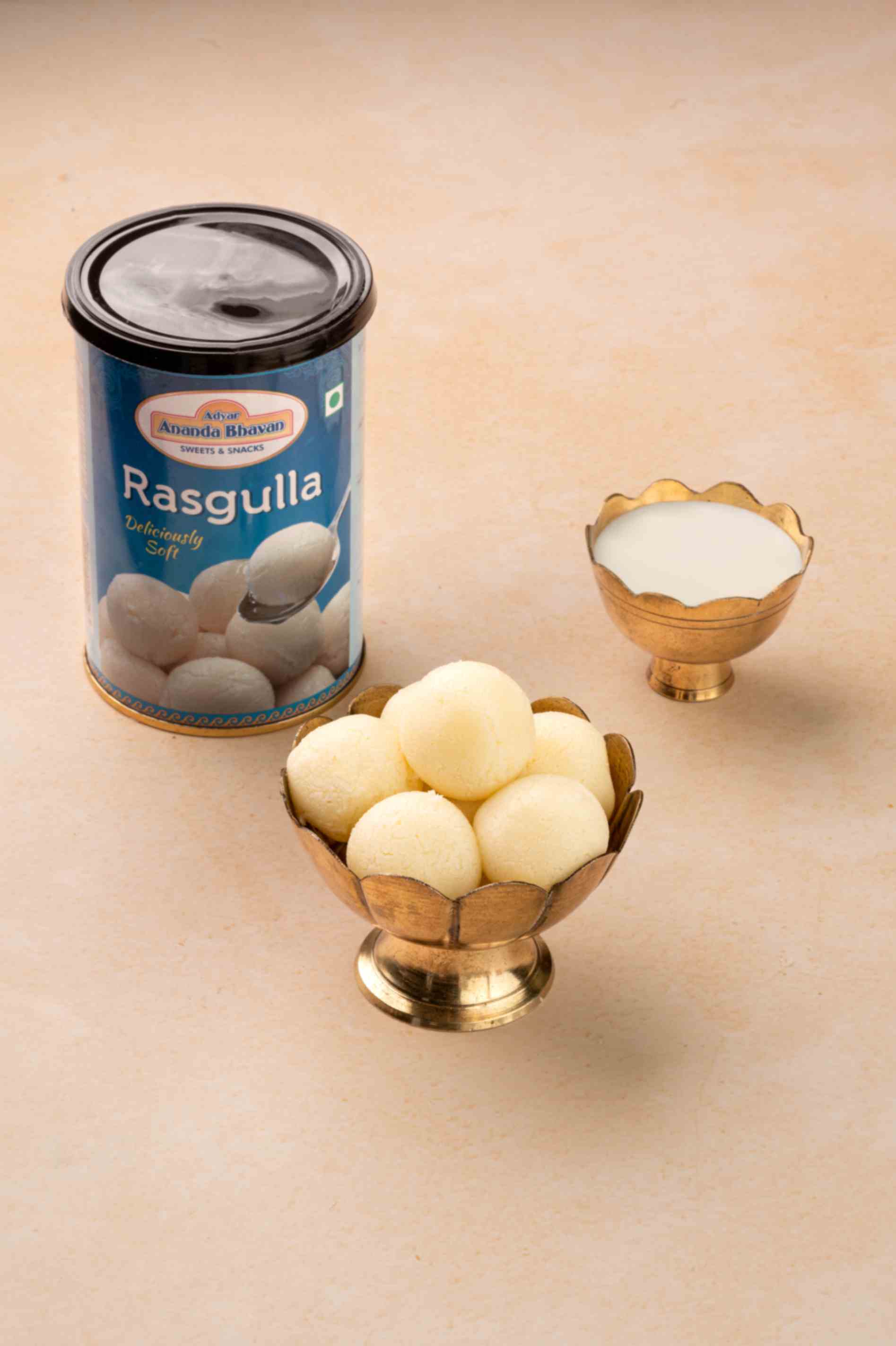 AAB Rasagulla Small Tin