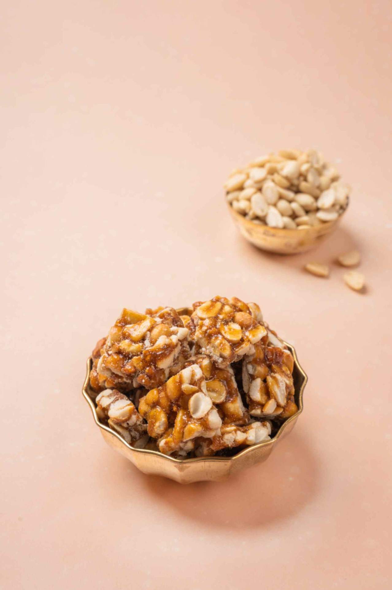 Kadalai Barfi