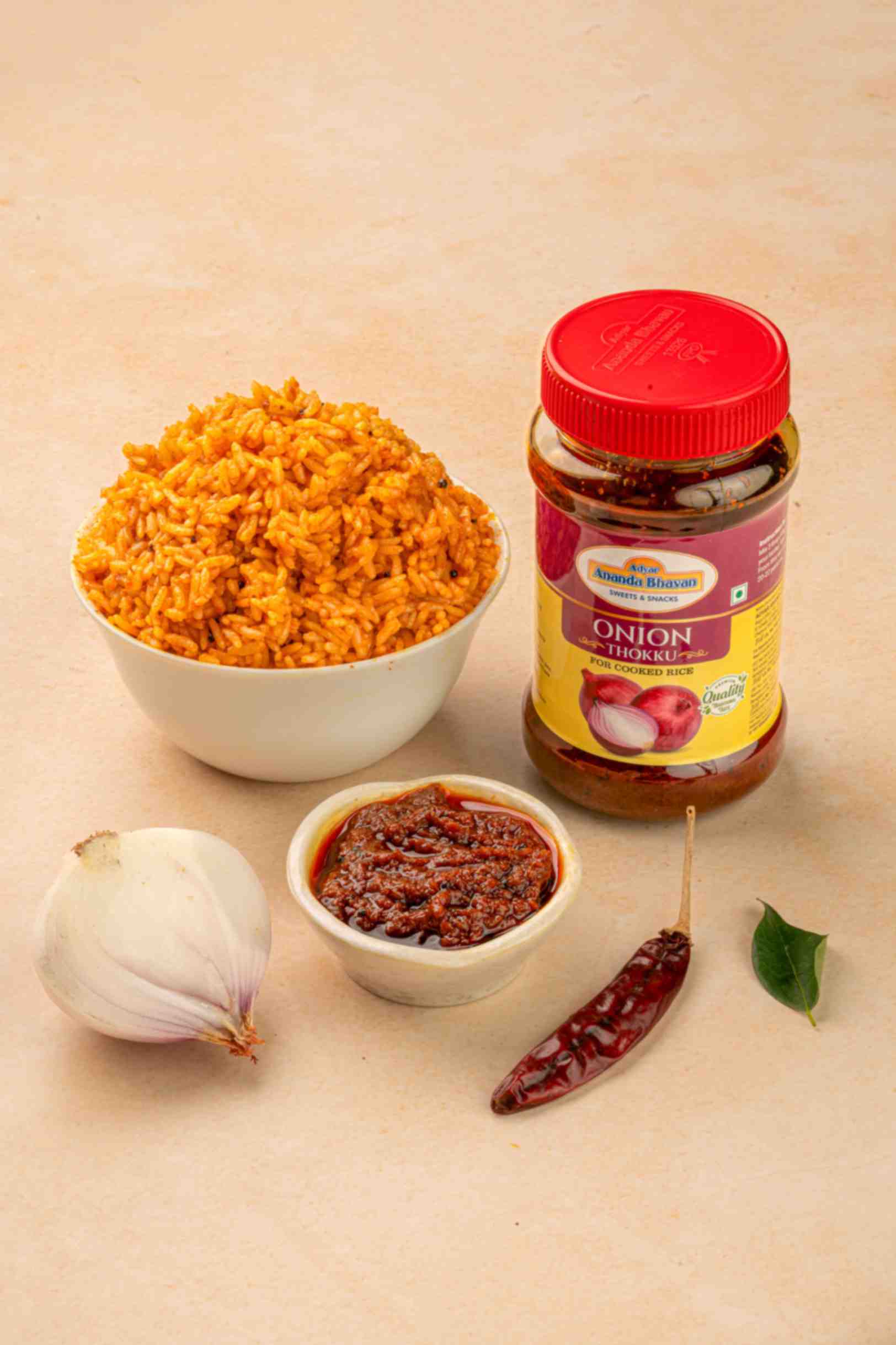 Onion Thokku
