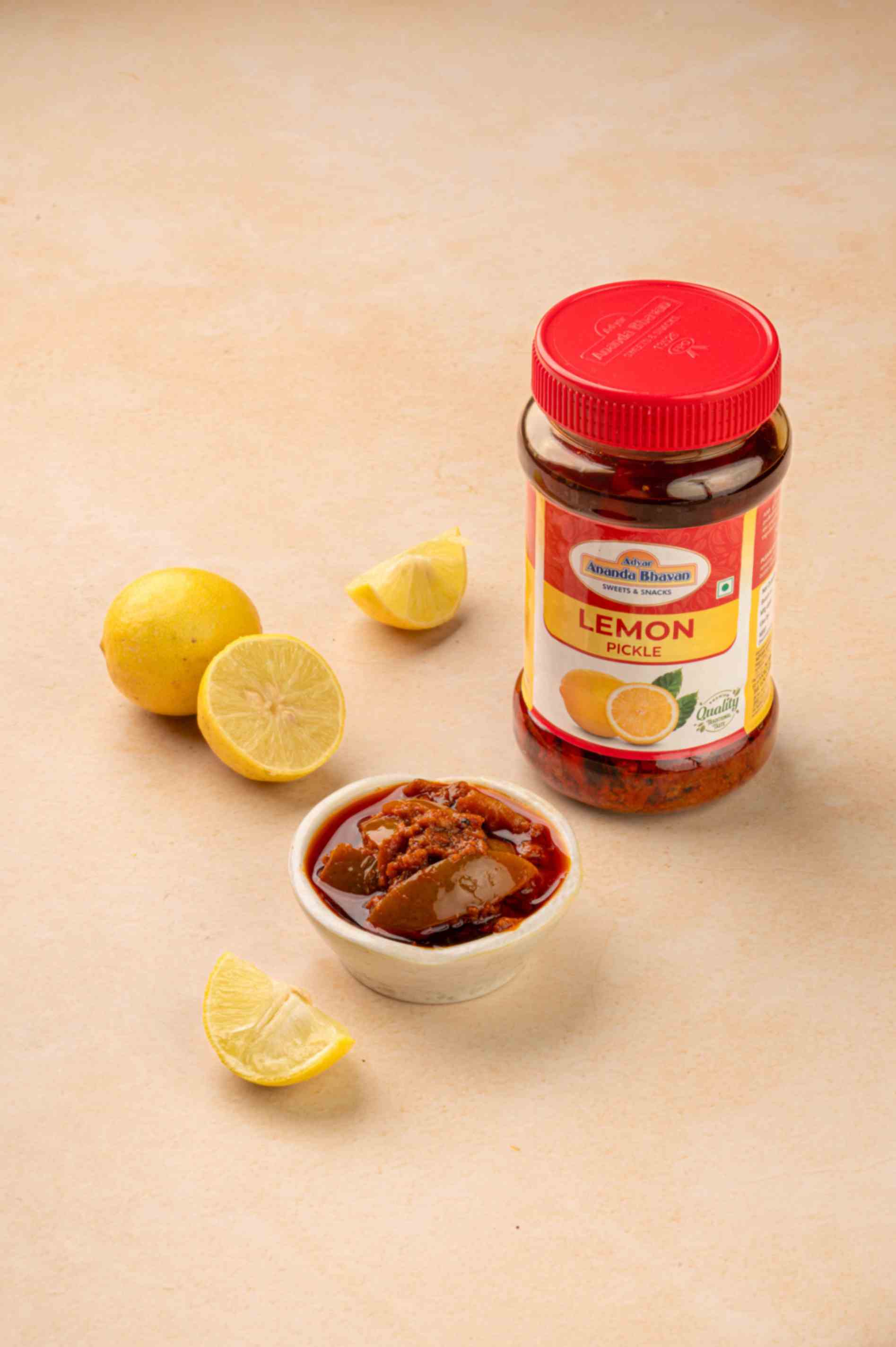 Lemon Pickle