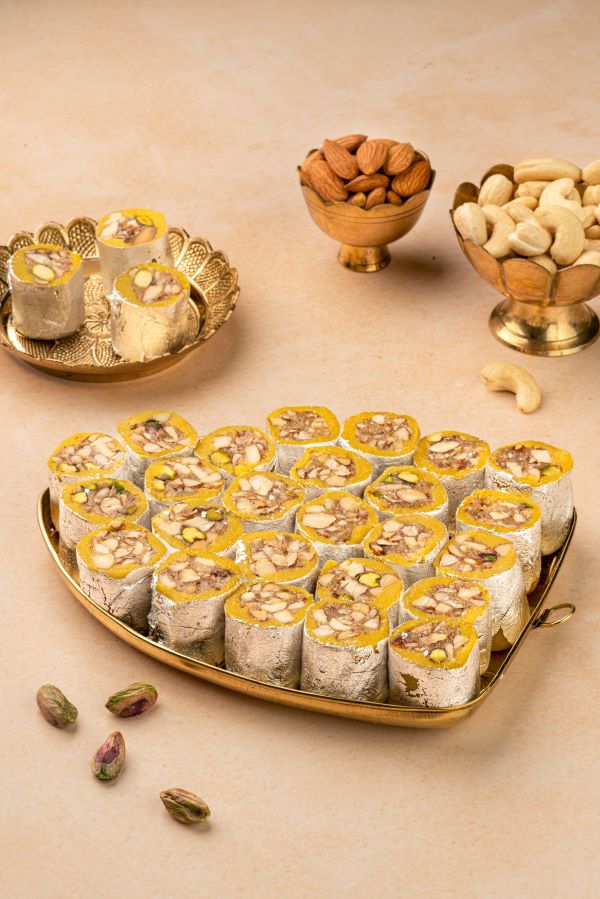DRY FRUIT HONEY DEW