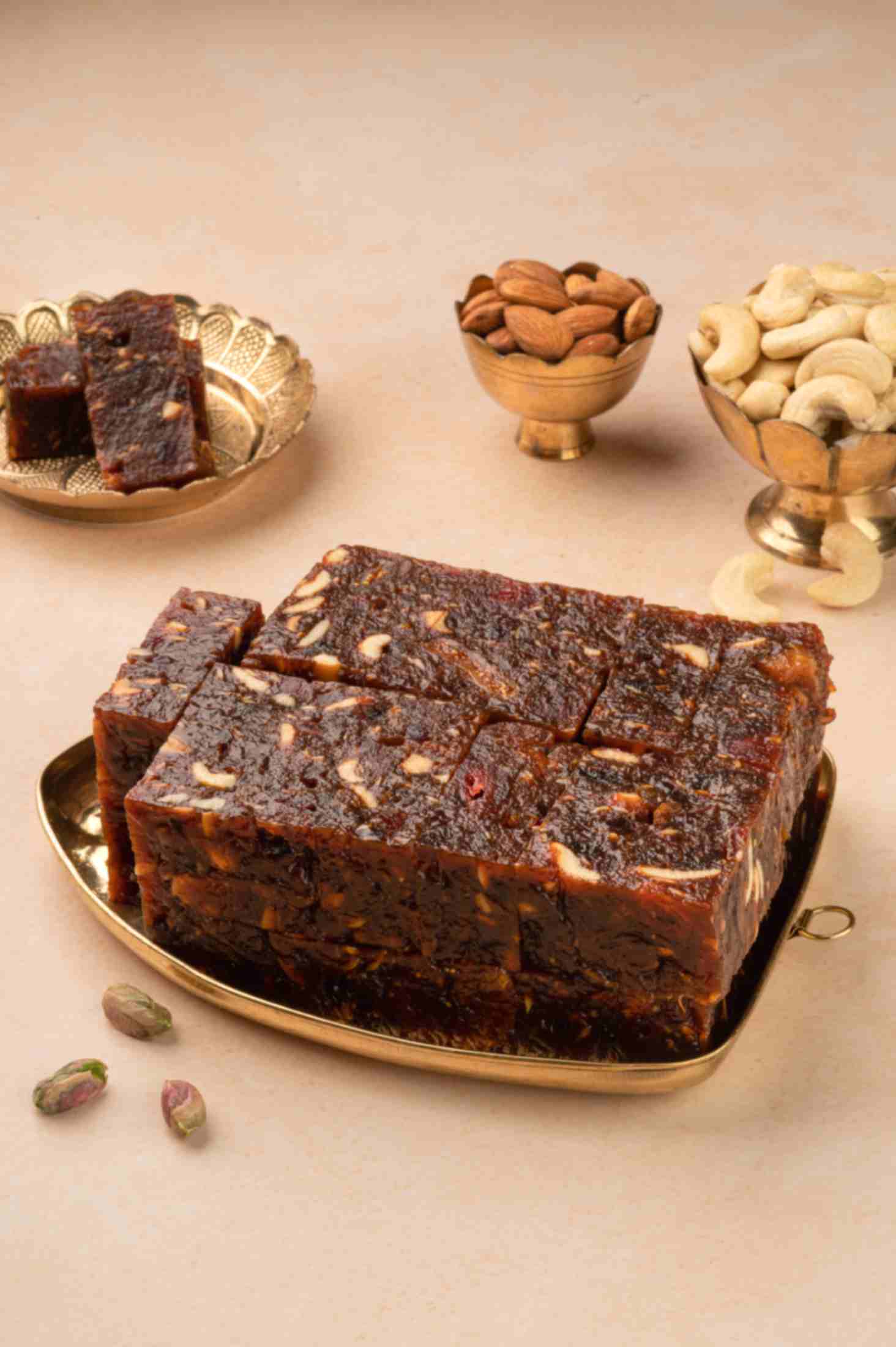 AAB Fruit Halwa