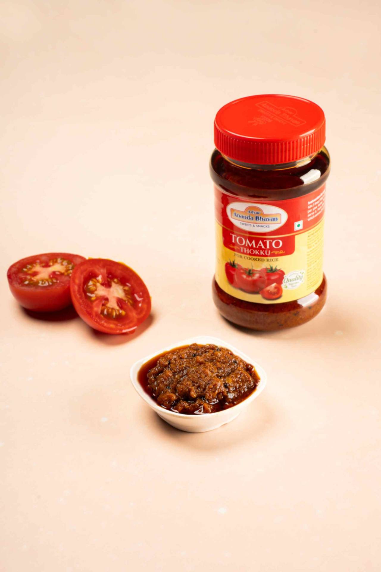 A2B Special Tomato Thokku 400gm