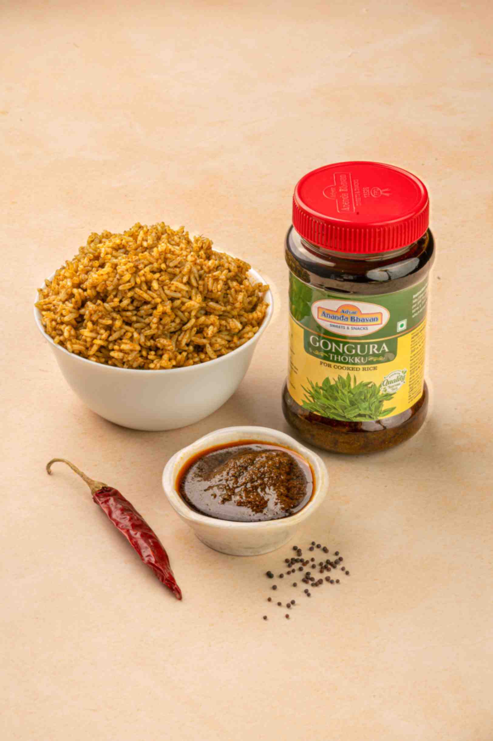 Gongura Thokku