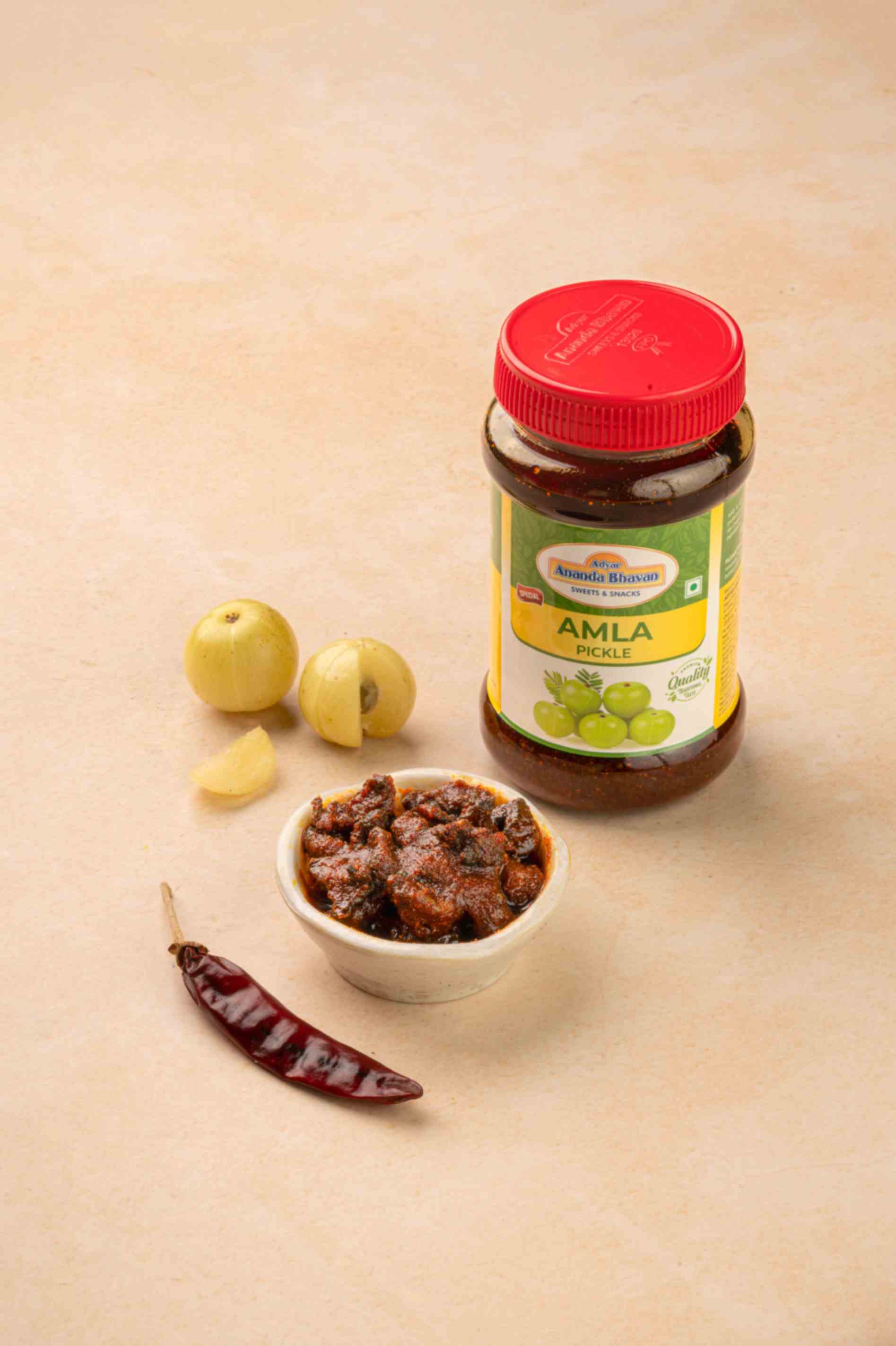 Amla Pickle 