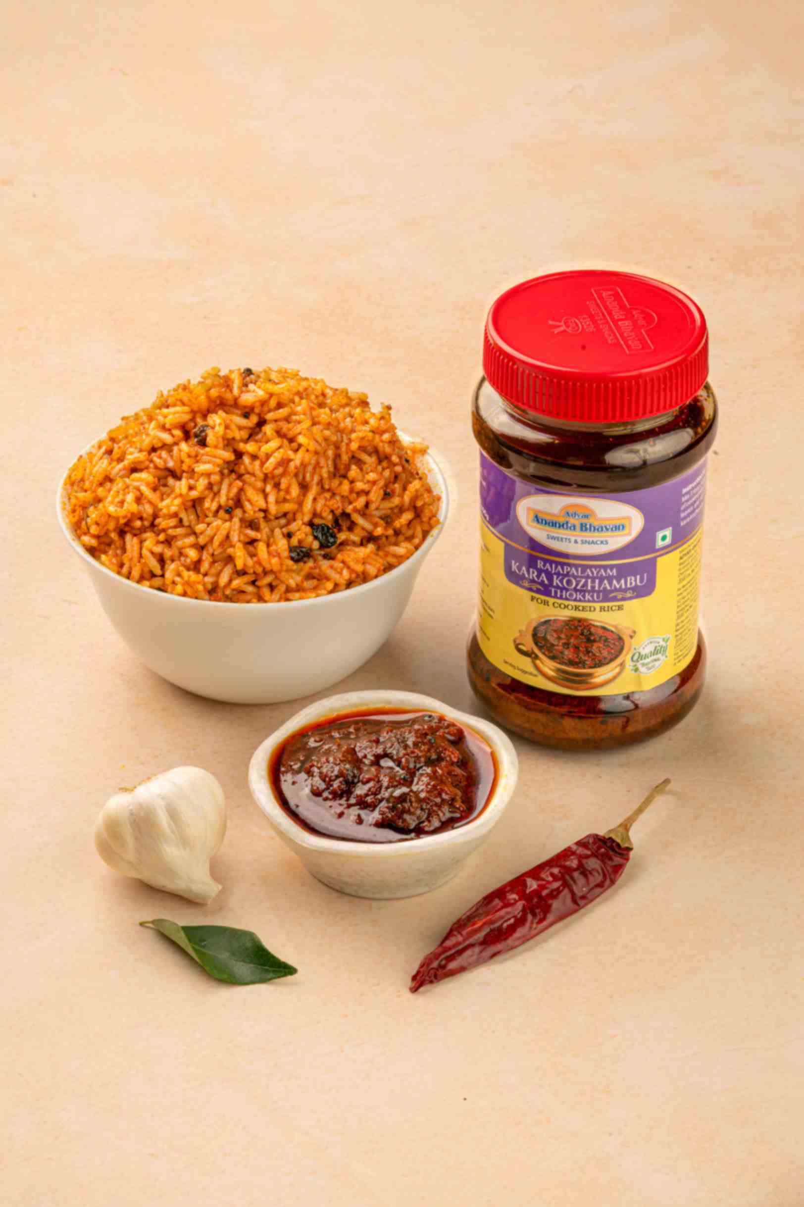 Rajapalayam Kara Kulambu