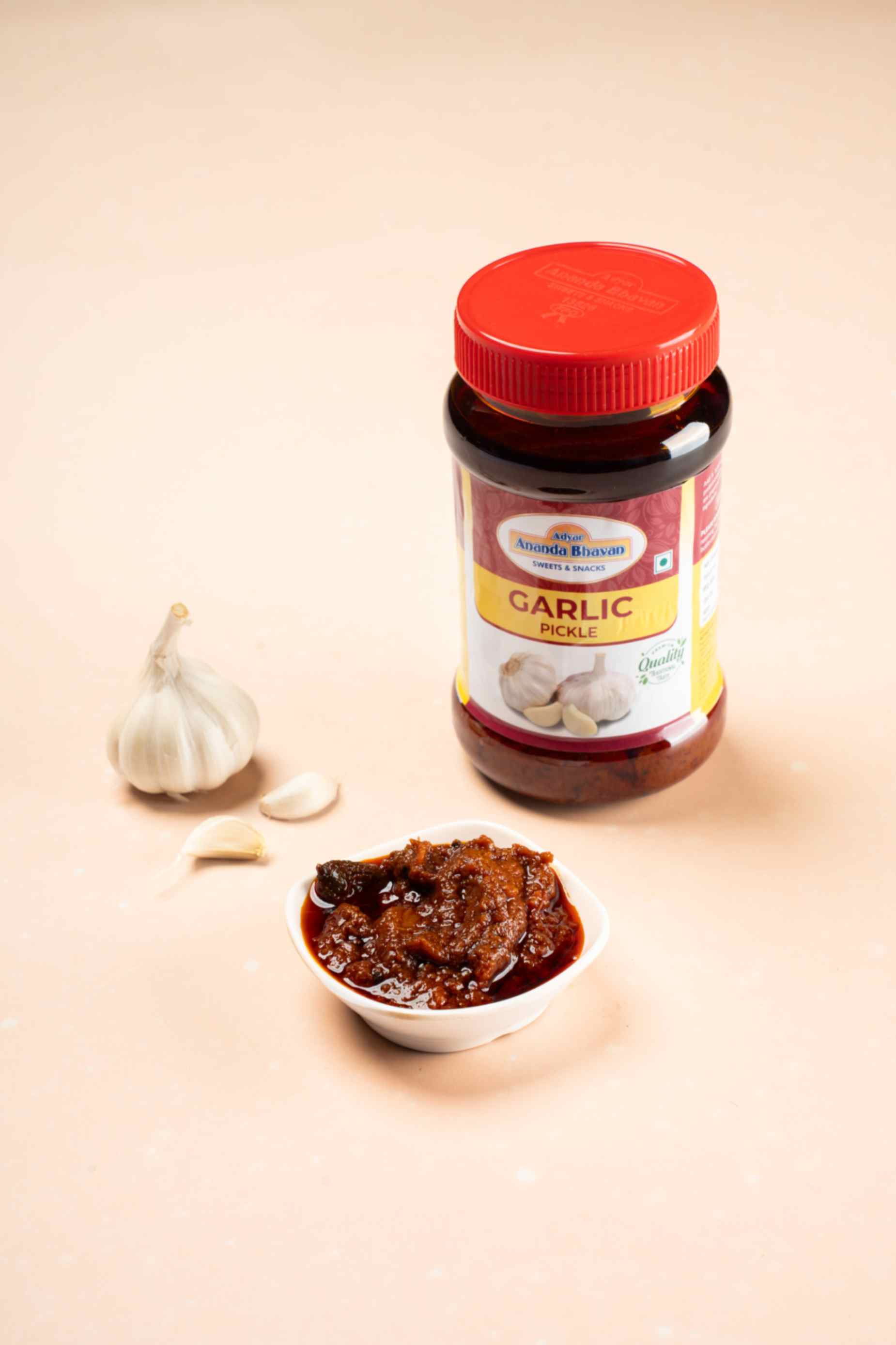 Garlic Pickle