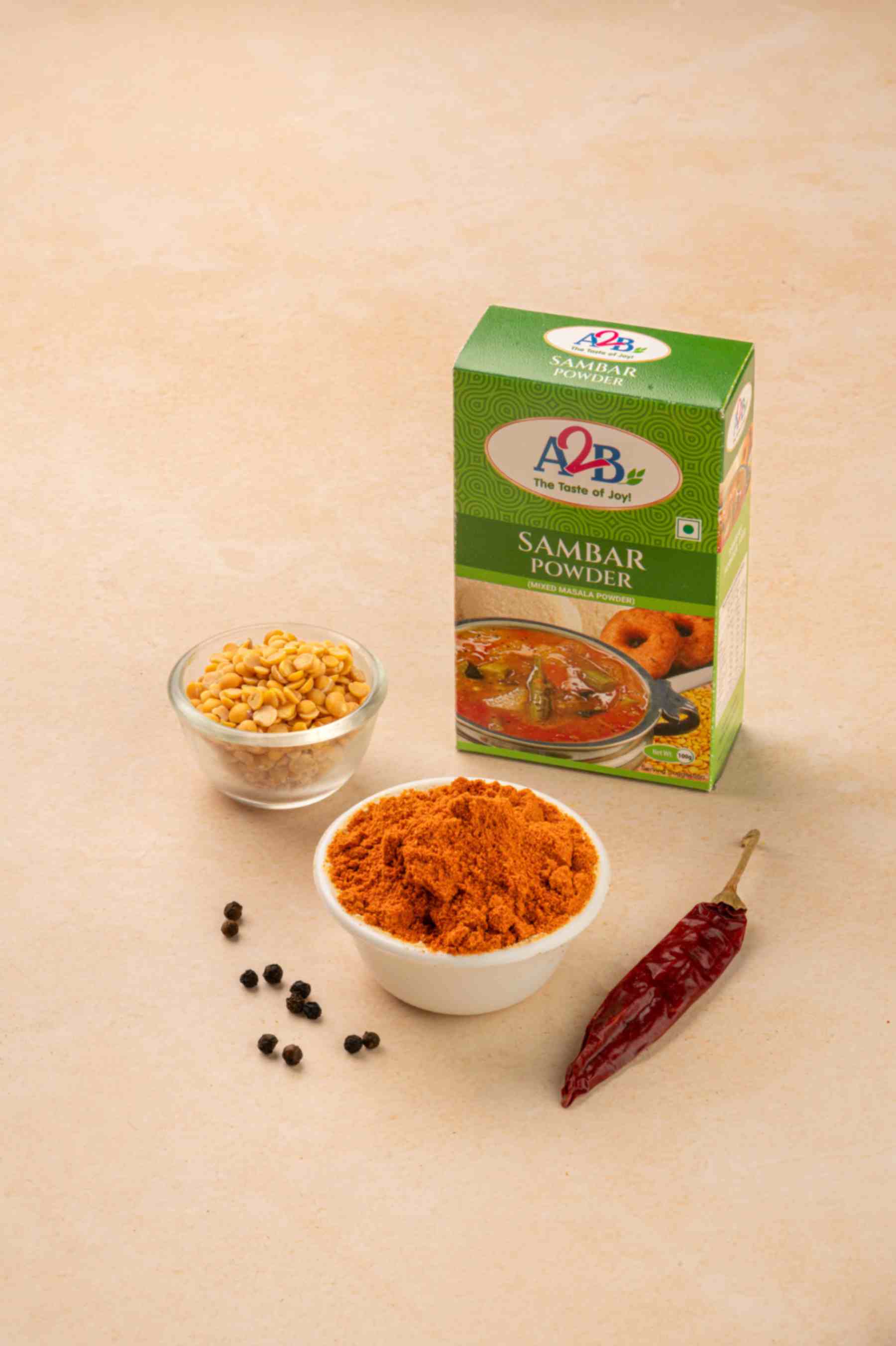 Sambar Podi