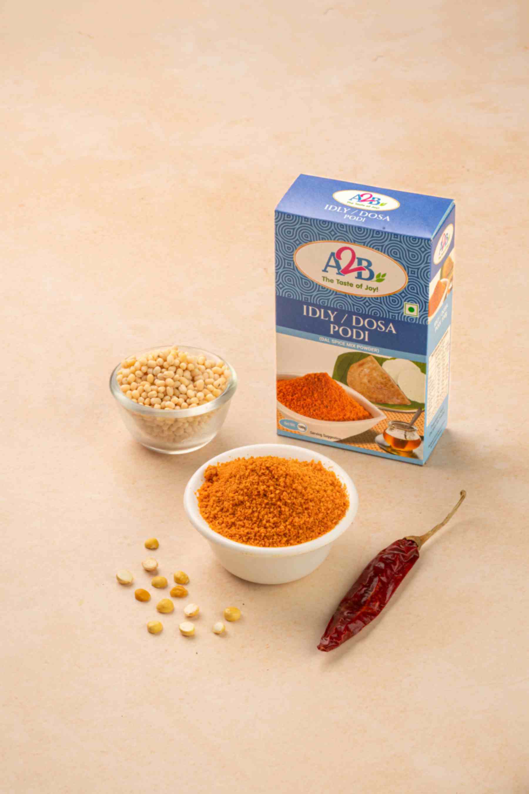 Idly podi