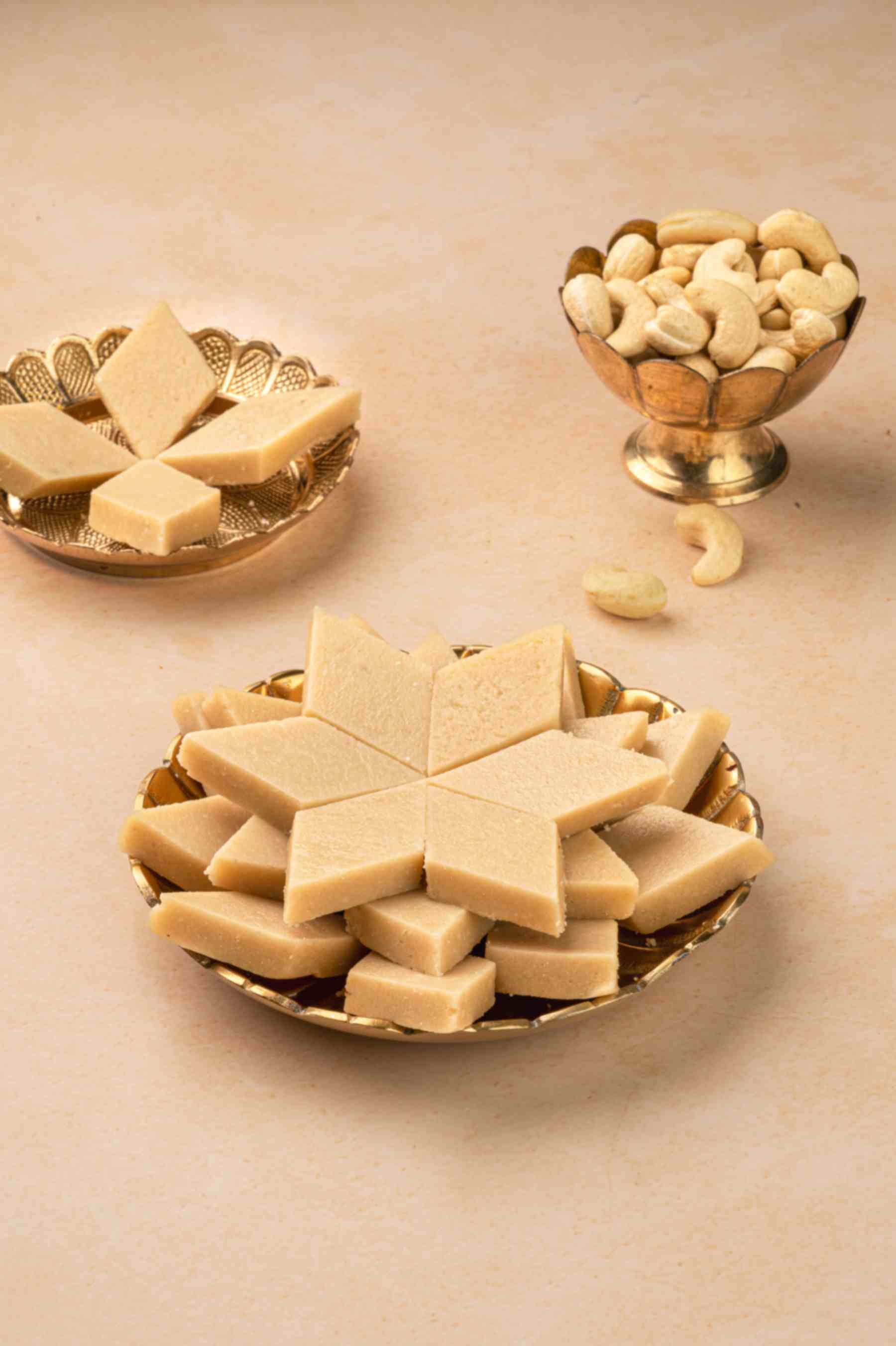 Kaju Katli