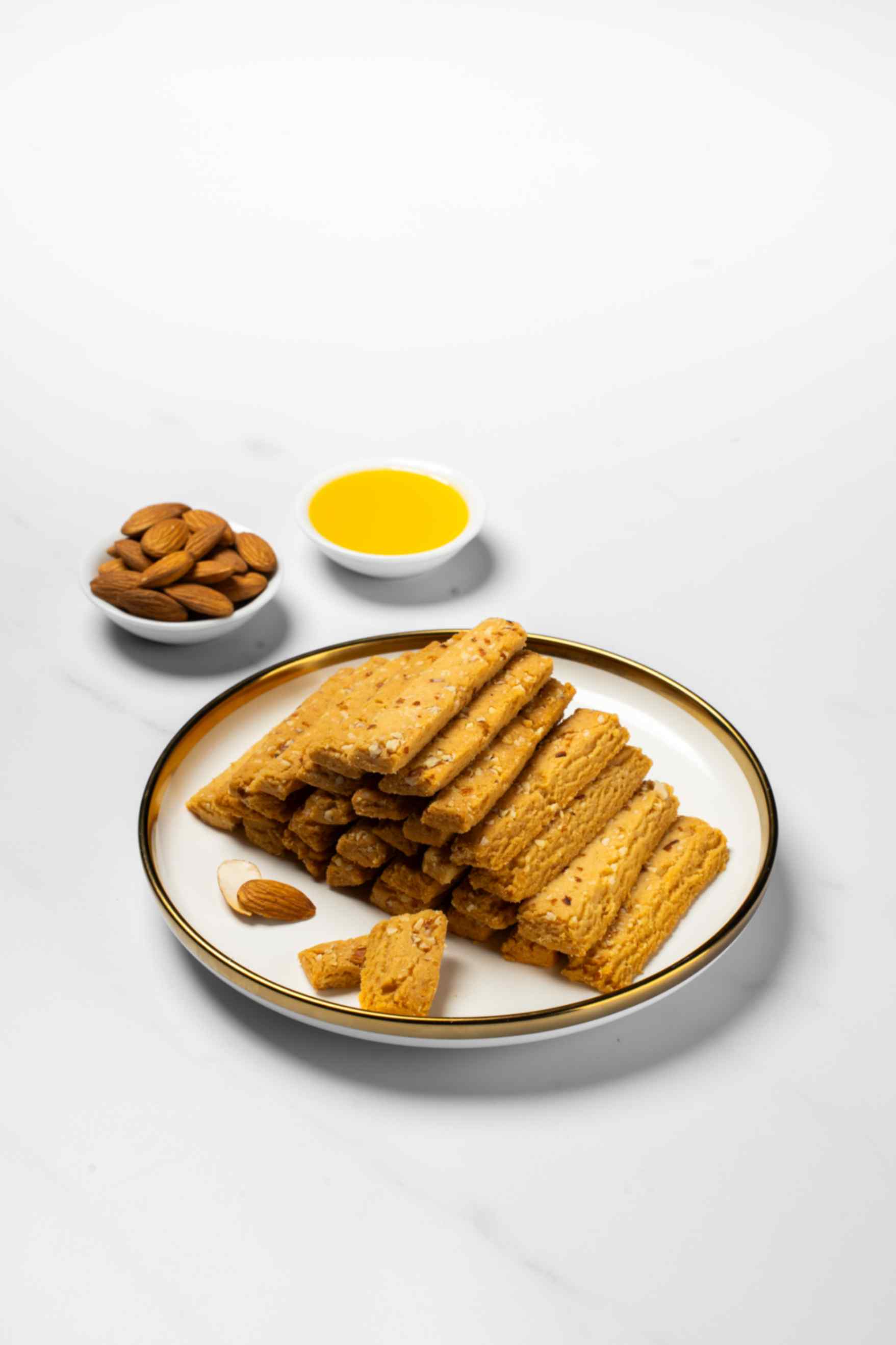 Badam biscuits
