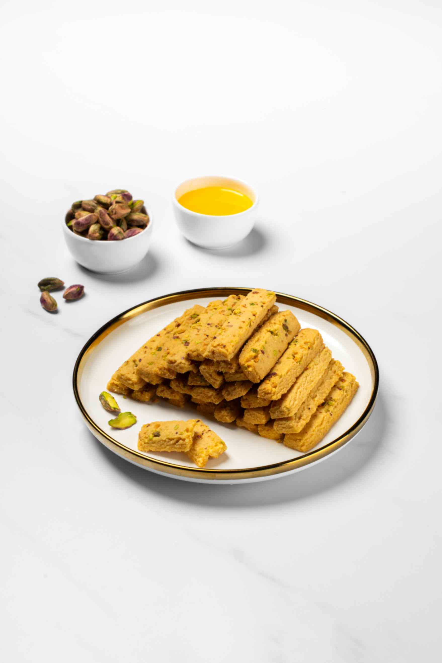 Pista biscuits