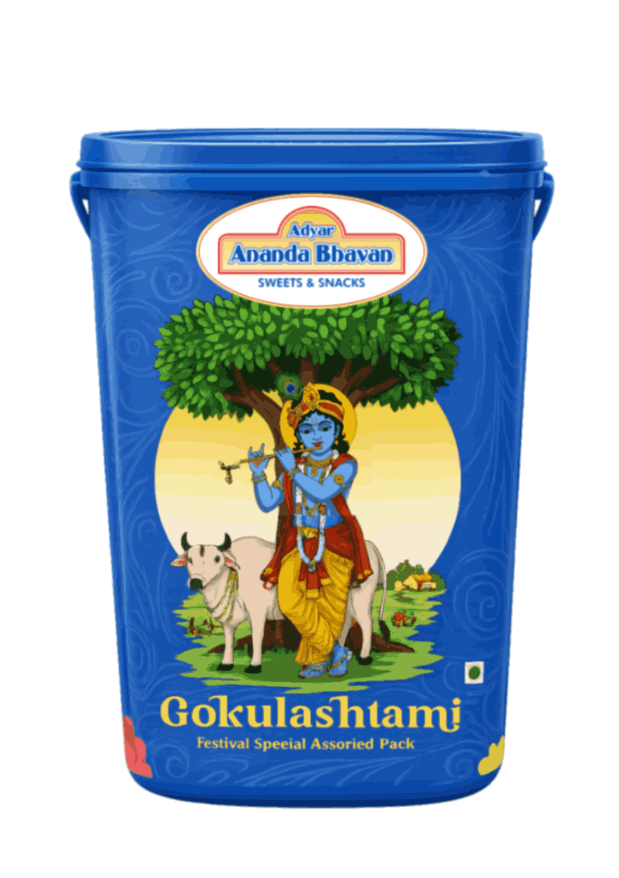 Gokulashtami Special Kit – Celebrate with A2B