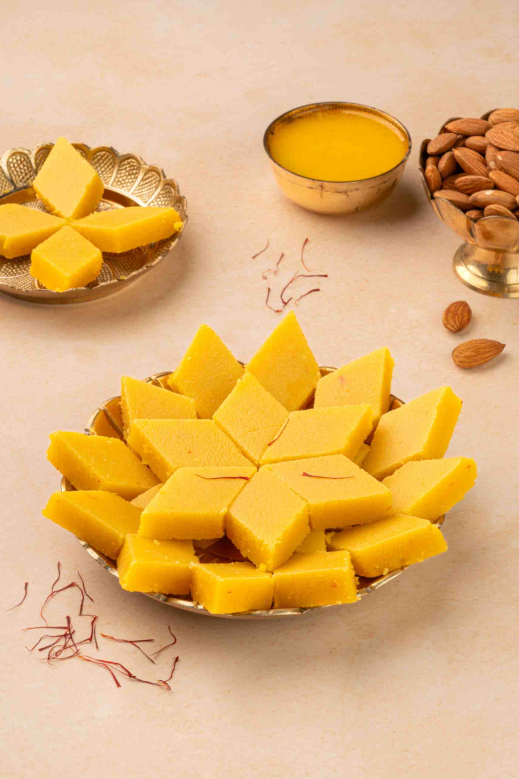 Badam Cake