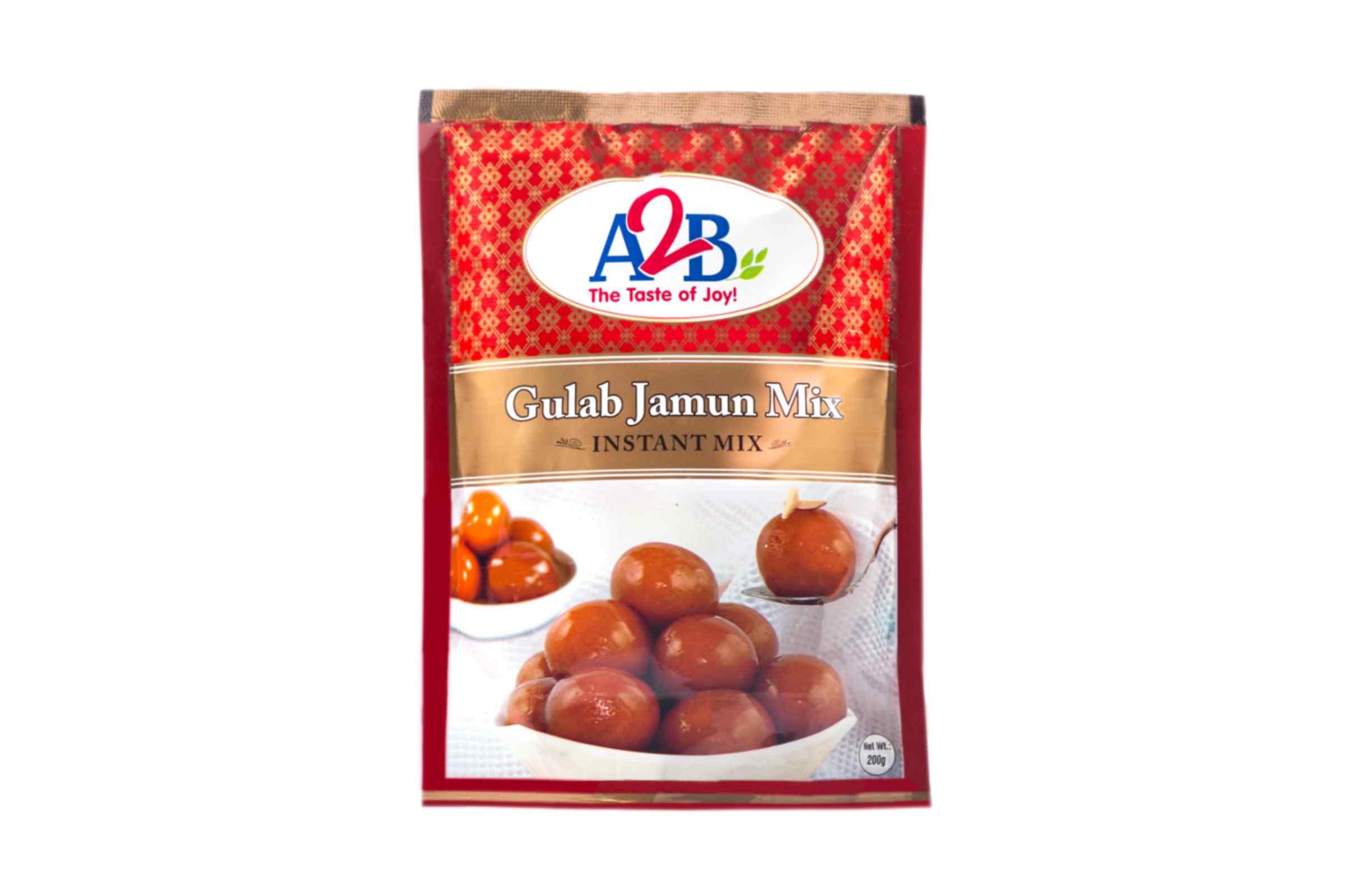 Gulab Jamun Mix